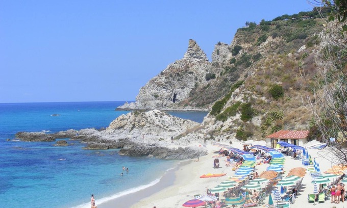 Ricadi Hotel | C'era Una Volta