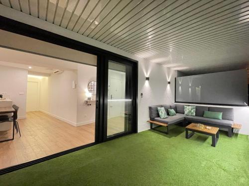 Ourense Apartment | C&G Ático Céntrico con Terraza