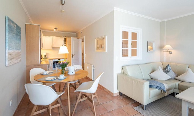 Wenningstedt-Braderup Apartment | C-Haus Christine, App 20