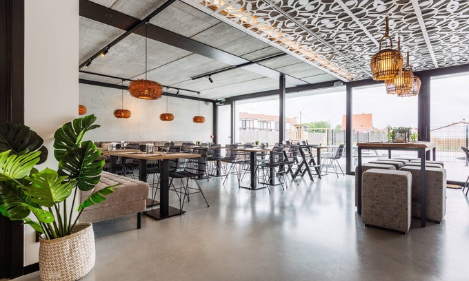 Westende Hotel | C-Hotels Zeegalm