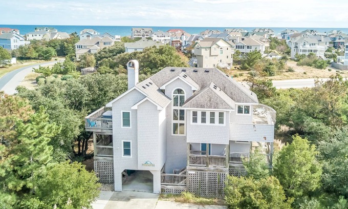 Ocean Hill House | C0443 Dolphin's Song. Pets Allowed, Community Amenities: 2 Pools/Tennis!