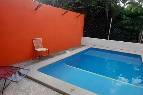 Compostela House | C10 Casa colmena 3 minutos playa alberca 2 rec.