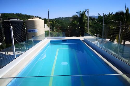 La Penita de Jaltemba House | C4 Alberca privada a 5 min de la playa planta alta