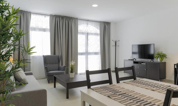 Perchel Sur Apartment | C53 - Malaga Soho Fancy Loft
