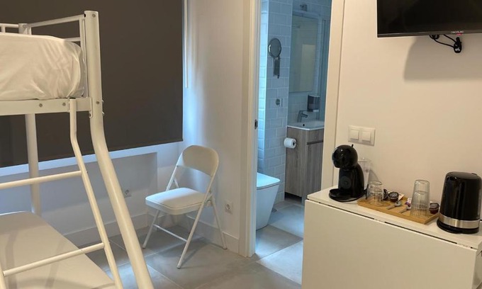 Nueva Espana Apartment | C7 Exclusiva zona Madrid