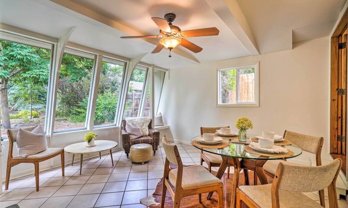 Canon City House | Cañon City Casa w/Spacious, Private Yard!