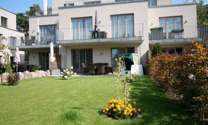 Ostseebad Dierhagen Apartment | ca. 100m vom Strand Entfernt