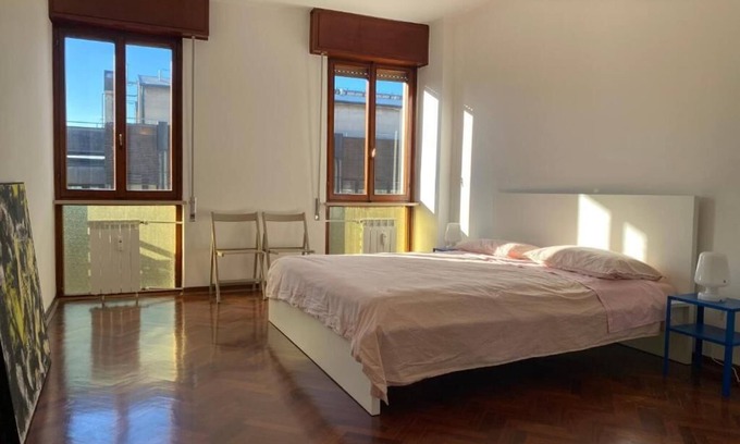 Marghera Apartment | Ca' Beuys in the Kitchen Apartment