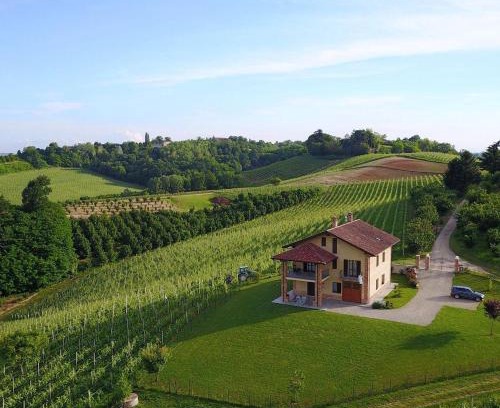 San Damiano dʼAsti House | Ca' Colomba