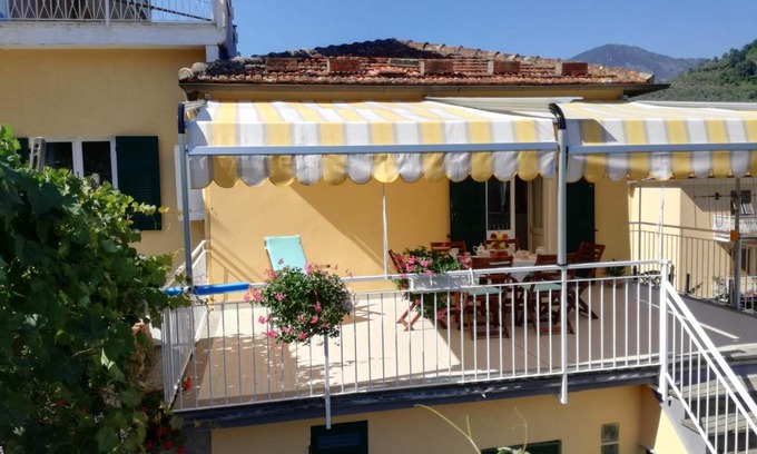 Sestri Levante House | Ca' da Rina