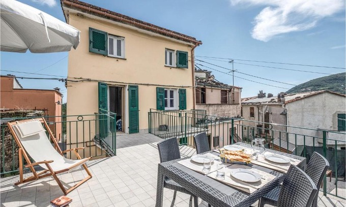 Sestri Levante House | Ca'de Giuin