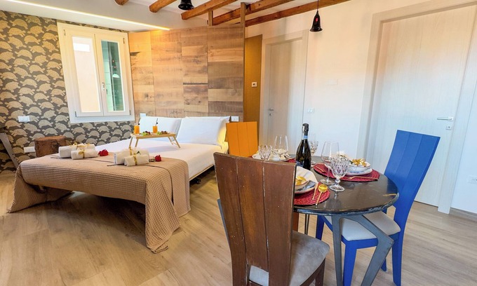 Chioggia Apartment | Ca' de la Corona - Tartaruga