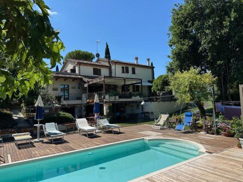 Coriano Bed & Breakfast | CA' DEI GELSI B & B