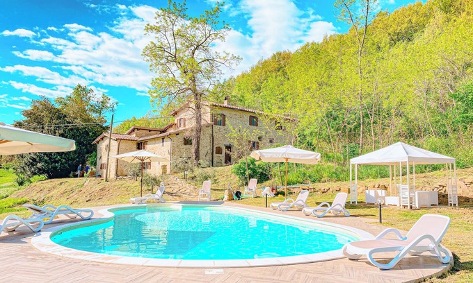 Assisi Apartment | Ca' dei Lanari - RUOTA - 3 camere - 10 min Assisi