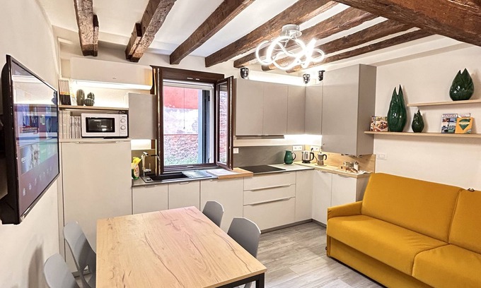 Castello Apartment | CA DEI SANTI BIENNALE free wifi