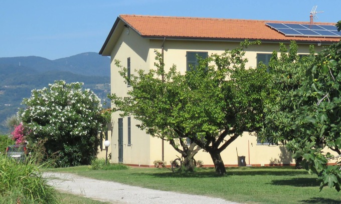 Ameglia Apartment | Ca 'del Sale - Farmhouse apartment