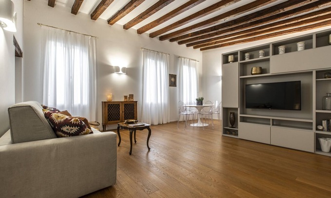 San Marco Apartment | Ca' Delle Acque Deluxe Apartment R&R