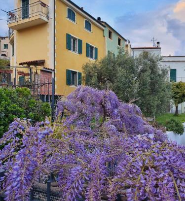 Boissano Villa | Ca' di Buizan