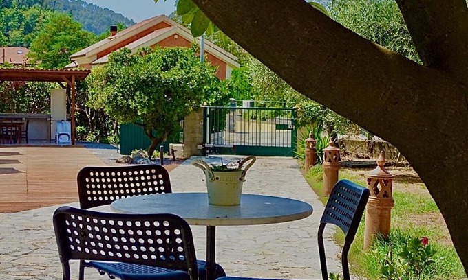 Casarza Ligure House | Ca du Angiulin