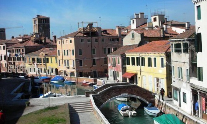 Dorsoduro Apartment | Ca Gioiosa