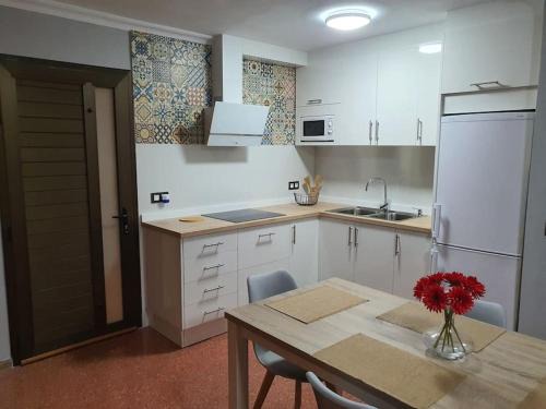 Puerto de las Nieves Apartment | Ca Lili 2, Precioso apartamento en el Puerto De Las Nieves, Agaete