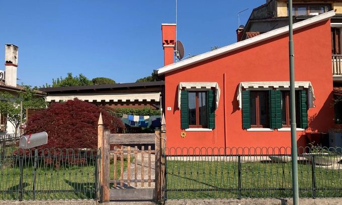 Cavallino-Treporti House | Cà Lio Grando house with garden between Lagoon and Sea a few minutes from Venice!