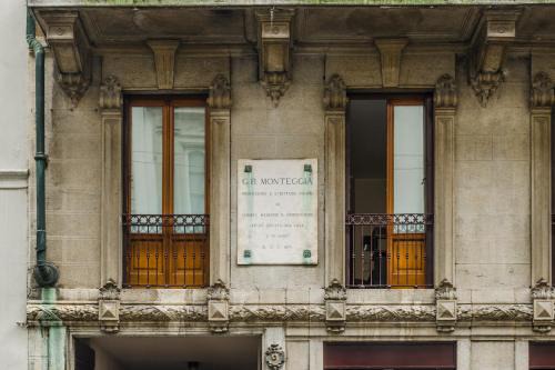 Milan Centre House | Ca' Monteggia Guest House