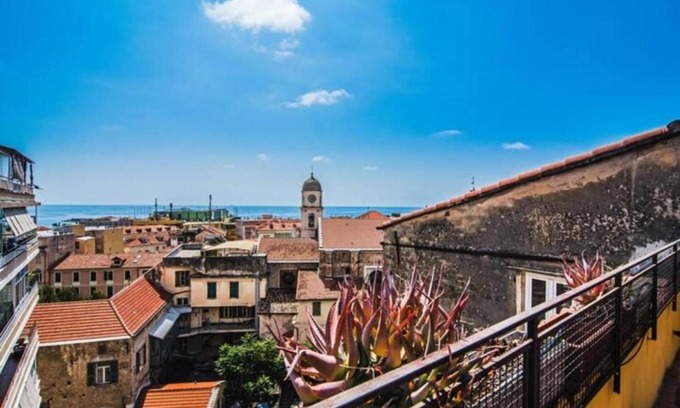 Sanremo Old Town Apartment | Ca Moretto, Sanremo, Italy