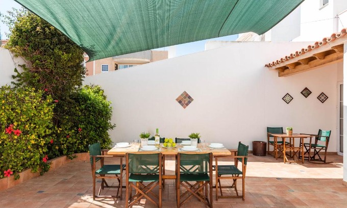 Ciudadela House | Ca Na Bel 4 bedroom house, Ciutadella