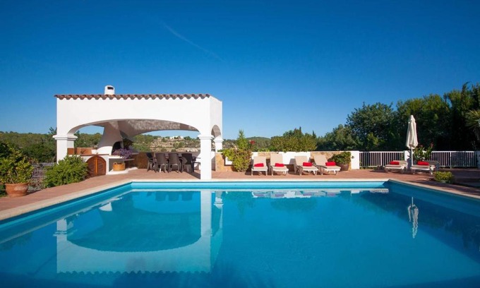 Santa Eulalia del Rio House | CA NA PEPA
