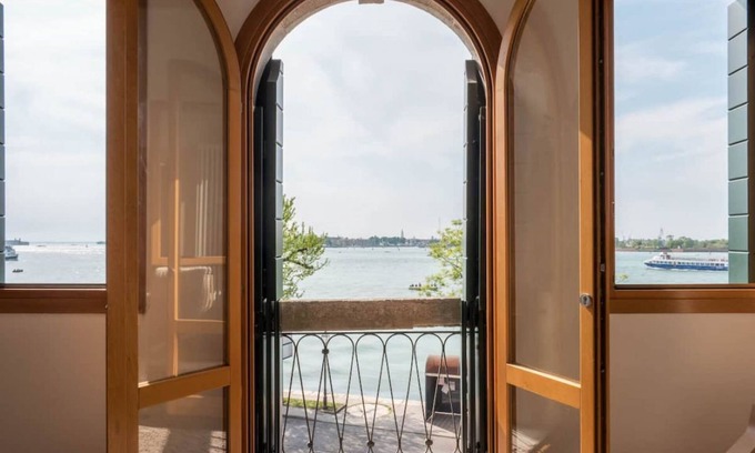 San Nicolo Apartment | Ca Nicoletto, Lido a few steps from the beach