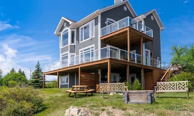 Petite-Riviere-Saint-Francois House | Cottage ANC-25-2 | Petite-Rivière-St-François