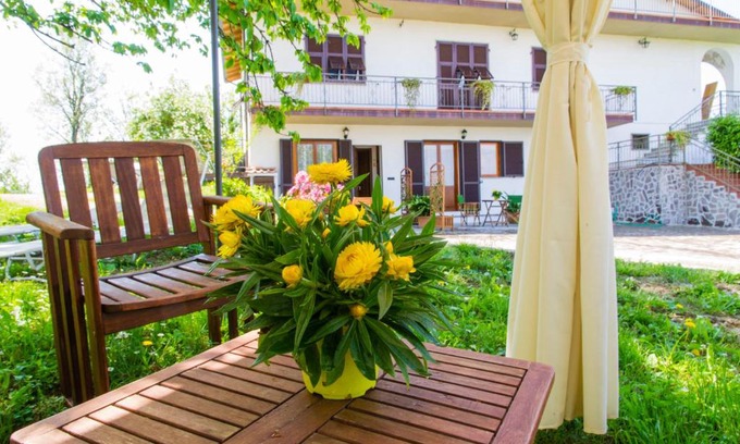San Terenzo Monti House | CA' Rinaldi F