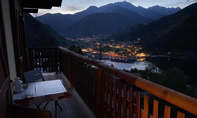 Pieve di Ledro Apartment | Ca' Romantica - Ledro House