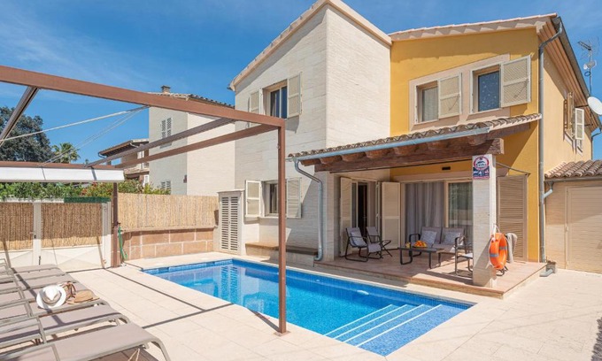 es Bacares House | Ca S'Ingles
