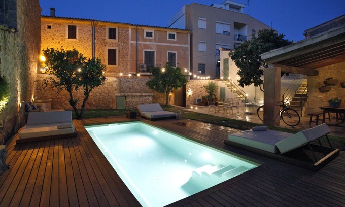 Alaro Hotel | Ca Sa Tieta - Hotel de Interior