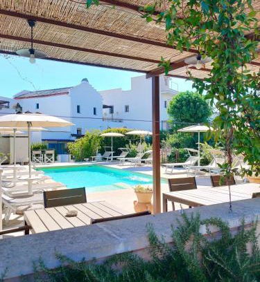 Spongano Apartment | Ca'SaLentu - La Corte dei Colori