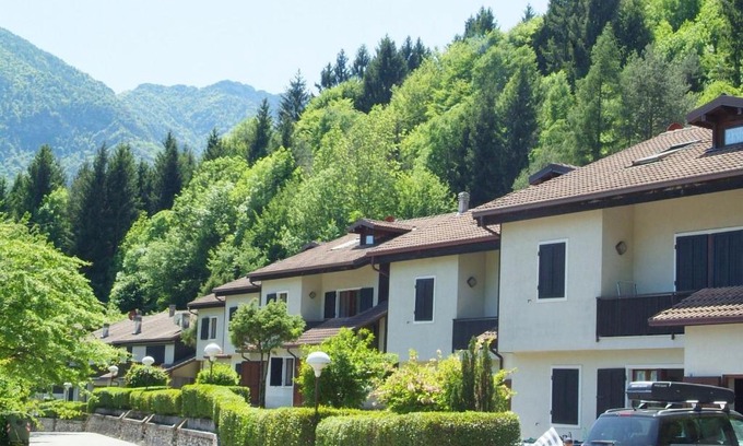Val Maria-Pur Apartment | Ca Serena Mansarda