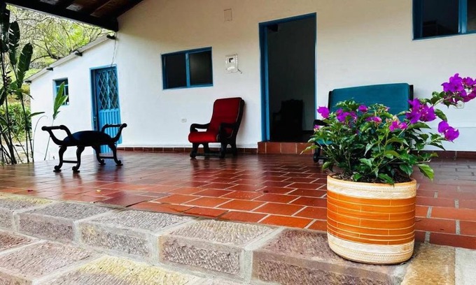 Pinchote House | Cabaña Alcalá Campestre