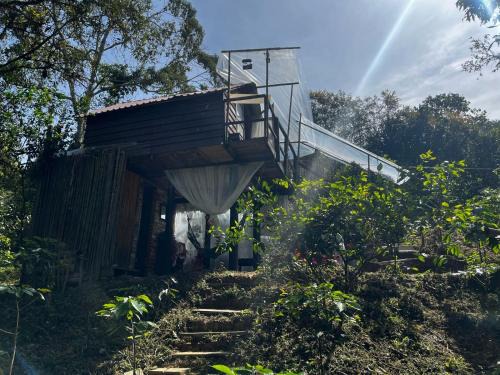 Supata House | Cabaña en el Campo