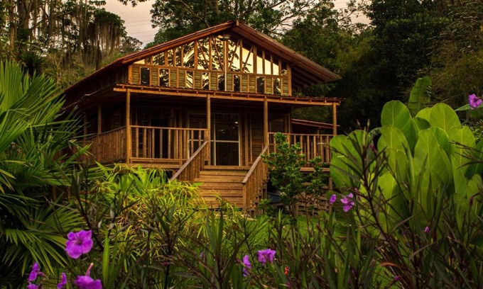San Antonio del Tequendama House | Cabaña en El Guadual
