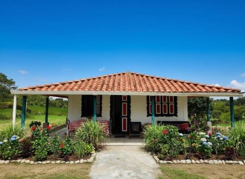 Filandia House | Cabaña hospedaje Masinga