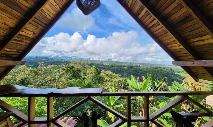 Filandia Cabin | Cabaña la Miranda