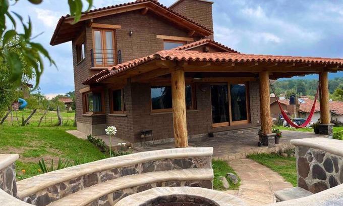 Tapalpa Ski Chalet | Cabaña Lince Tapalpa