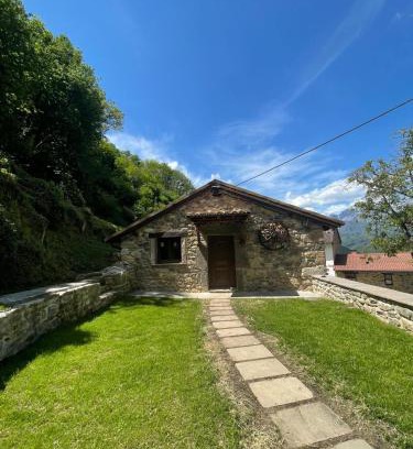 Cillorigo de Liebana Apartment | Cabaña Los Tejos