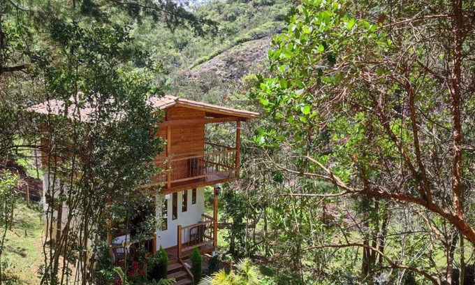 Rionegro Cabin | Cabaña Paniym