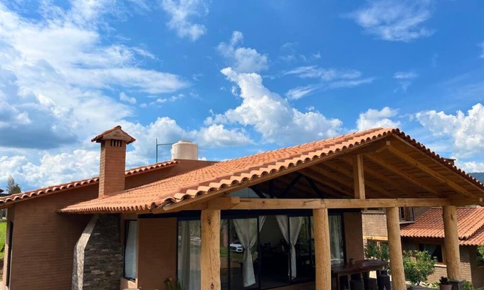 Tapalpa Ski Chalet | Cabaña Venado Tapalpa