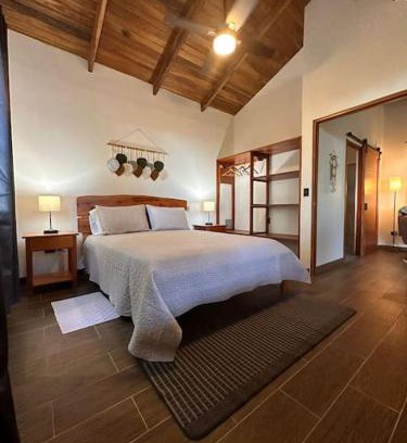 Bijagua Apartment | Cabañas Areno Lodge