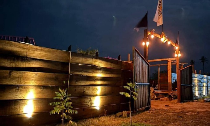 Union Hidalgo House | Cabañas El Sol