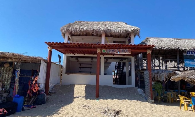 Crucecita Cabin | Cabañas el trebol